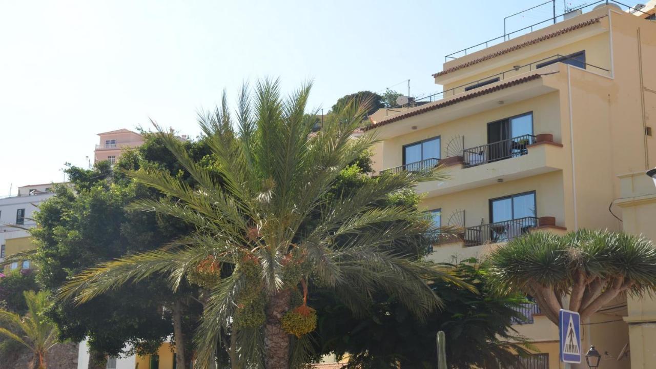 Apt El Molino 1 Valle Gran Rey Kültér fotó