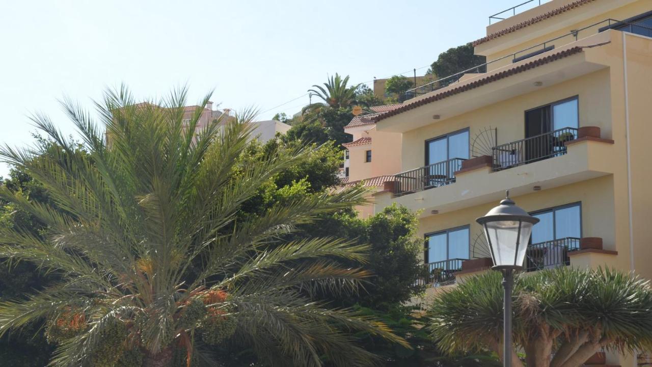 Apt El Molino 1 Valle Gran Rey Kültér fotó